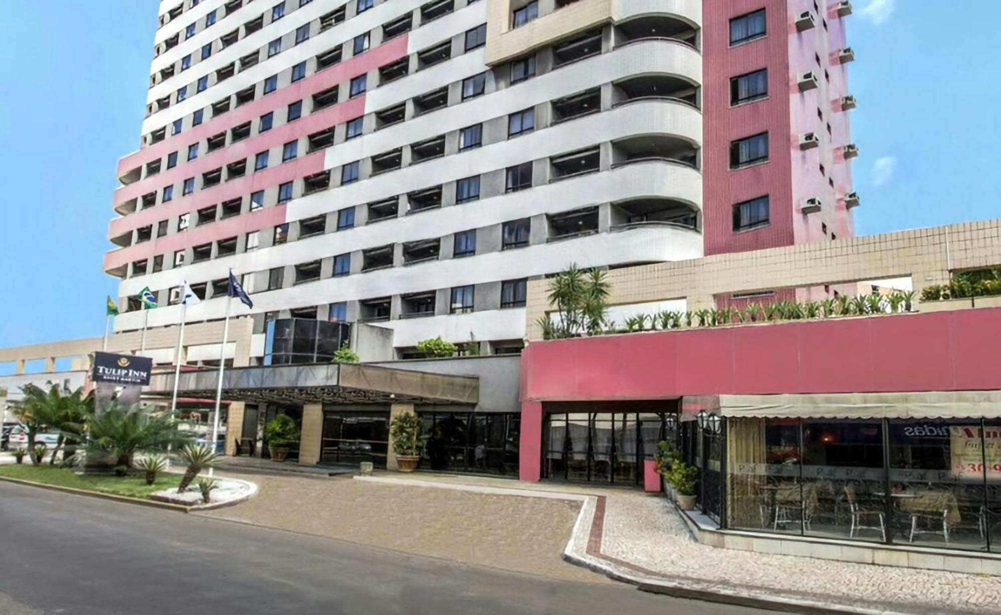 Premium Flats - Saint Martin Apartment Fortaleza  Exterior photo
