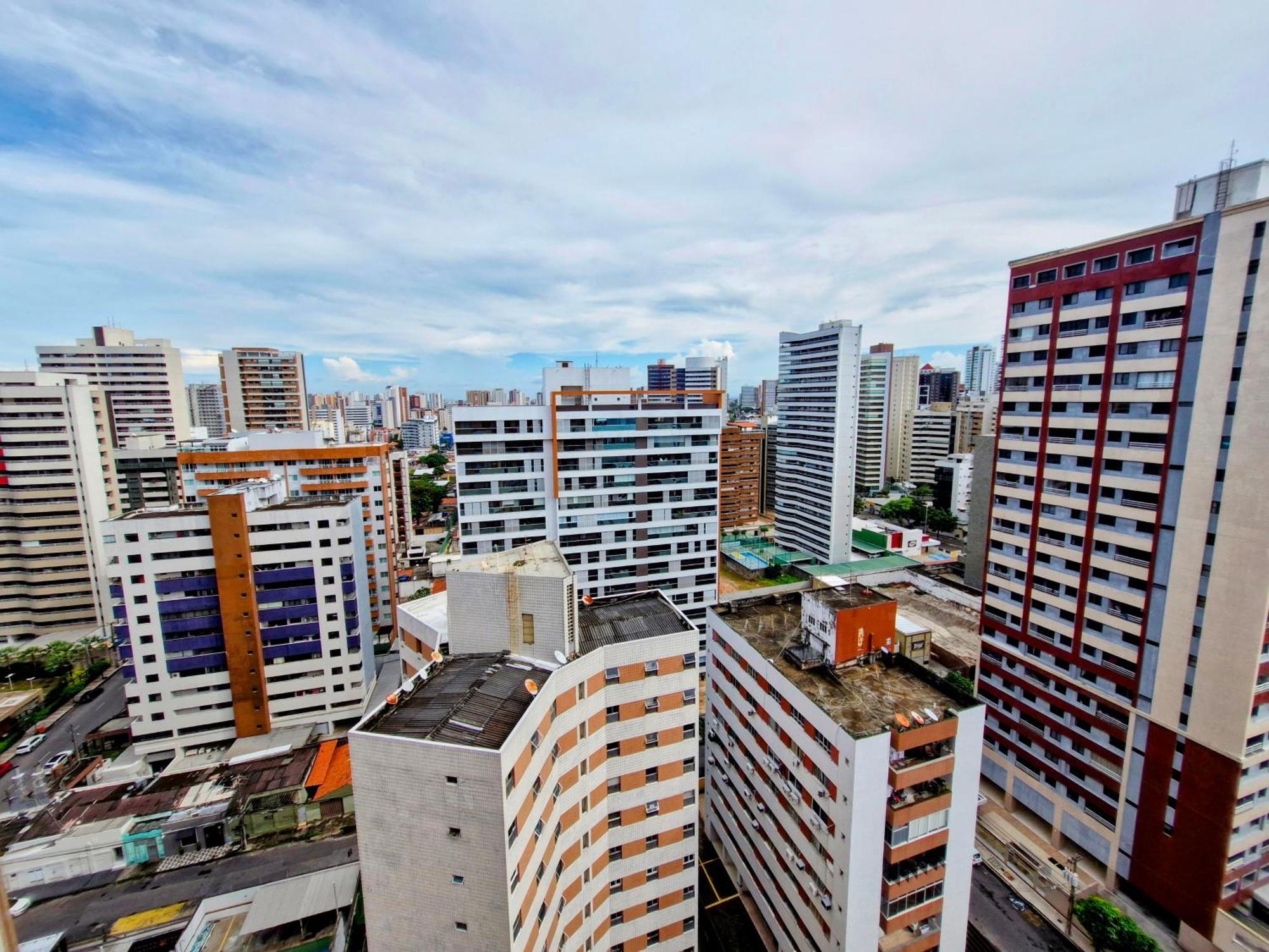 Premium Flats - Saint Martin Apartment Fortaleza  Exterior photo